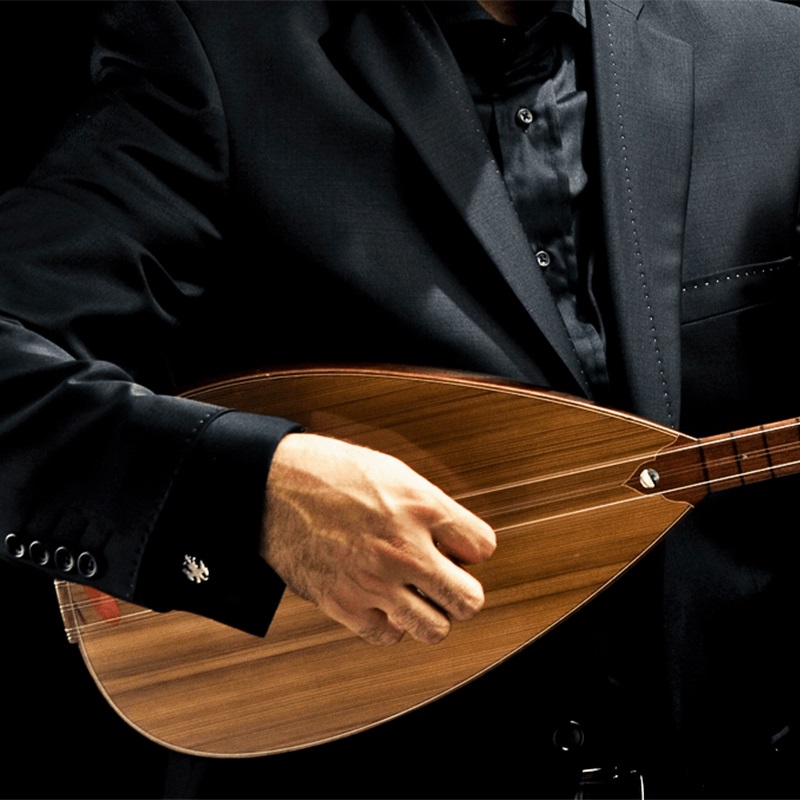 آموزش کمانچه